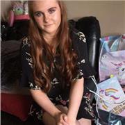 My name is Chloe O Donnell. I am in college studying English. My lessons are aimed at anyone wanting to improve English skills.